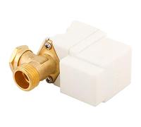 DC 12V G1/2 Solar Energy Electric Solenoid Valve Switch Water N/C Normally Closed for Garden Spray Irrigation