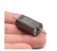 DC 12V HO Scale Model Railway Trains FK-055 electronic starter 5-pole Rotor High Speed 1.5mm Dual Shaft 324467 ICXLPMC