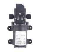 DC 12V intelligent water pump self-priming electric spray spray cooling, flower watering diaphragm pump(Only pump-2)