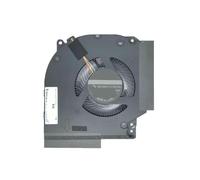 DC 12V Laptop CPU GPU Cooling Fan, Compatible For HP, Compatible For Victus, 16-R 16-R0008CA 16-R0028CA 16-R0097NR 16-R0057NR 16-R0010NR Replacement Part(A)