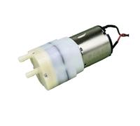 DC 12V Large Flow Vacuum Pump 32MM RK-095SA electronic starter Diaphragm Air Pump DIY Inflator Aquarium Water Fish Tank MQXFCZUX