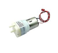 DC 12V Large Flow Vacuum Pump 32MM RK-095SA electronic starter Diaphragm Air Pump DIY Inflator Aquarium Water Fish Tank ICXLPMC