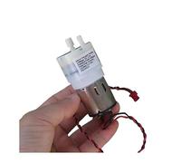 DC 12V Large Flow Vacuum Pump Diaphragm Pump 32MM RK-095SA electronic starter Air Pump DIY ICXLPMC