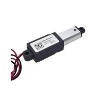 DC 12V Linear Actuator 10/15/20/25mm Stroke Push Rod Putter 30N 60N 100N 150N electronic starter Controller(20mm stroke,30N 30mm s)