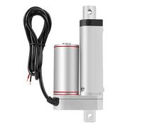 DC 12V Linear Actuator Stroke 50mm 12V Heavy Duty 80KG 176LB Low Speed 10mm/s Electric Motor for Medical Auto Car