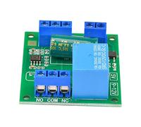 DC 12V Liquid Level Sensor Switch Relay Module 2 in 1 Pump Pour Water Automatic Controller for Motor Fish Tank Waterhouse Irriga(Dc5v)