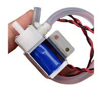 DC 12V Mini Micro Electric Solenoid Valve N/O Normally Open Water Air Valve Control Rapid and Sensitive