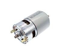 DC 12V Motor RS775 Large Torque Low Noise 775 24V double Ball Bearing 3000rpm4500rpm6000rpm8500rpm10000rpm,practical