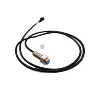 DC 12V Motorcycle Meter Sensor Line with Magnet Scooter Motorbike Instrument Speedometer Speed Meter 2 Pin Sensor Cable