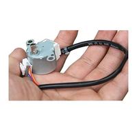 DC 12V MP24BA 24mm Gear Stepper electronic starter 4-phase 5-wire for Air-conditioning RUAJOGYNVM