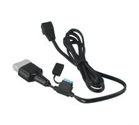 DC 12V Power Cord 2m for Car Fridge Freezer | Direct 12V power, fits car socket, secure SB50 connection, 2 metre length, for ideal for travel cooling