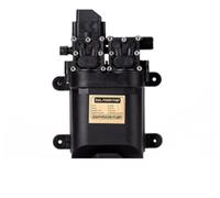 DC 12V Pressurize Self-Priming Diaphragm Water Pump 7-9L/Min for Garden Agriculture High Pressure Diaphragm Pump with Automatic Sturdy & Leak-Proof