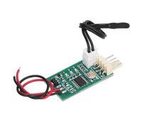 DC 12V PWM Fan Temperature Control Speed Controller Module,PC Fans Temperature Control Governor 4 Wire Driver Module Motor Controller for PC Fan/Alarm