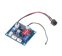 DC 12V PWM PC CPU Fan Temperature Control Speed Controller CPU Alarm Module