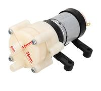 DC 12V R385 Priming Diaphragm Pump Spray electronic starter Pumps For Water Dispenser 90mm x 40mm x 35mm Max Suction 2m MQXFCZUX(385 Water pump)