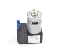 DC 12V RS-550 electronic starter Piston Air Pump Diaphragm Pump 12L/min Large Flow Negative Pressure Vacuum Large Suction ICXLPMC
