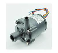 DC 12V Small Brushless Water Pump Submersible Impeller Centrifugal Pump Large Flow Support Speed Regulation RUAJOGYNVM
