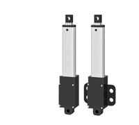DC 12V Small Linear Actuator 15mm Max Force 33Lbs electronic starter(M1 12V,Load 150N)