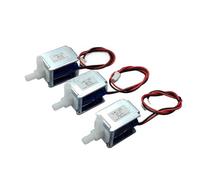 DC 12V Small Solenoid Valve Normally Closed N/C Water Flow Control Valve Flower Watering Valve RUAJOGYNVM