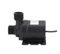 DC 12V, Solar Circulation System Quiet Pump, High Pressure 800L / H, 5m Lift, IP68, Zirconia Ceramic Shaft, 70cm Cable, Suitable for Fountain, Pond, Solar System