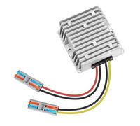DC 12V to 24V Converter 10A 240W Voltage Regulator, Step Up Voltage Converter, Boost Converter Module, Car Power Converter Waterproof Module Transformer for Golf Cart Truck Boat Vehicle