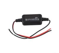 DC 12V to 5V Step Down Voltage Converter 2.5A Power Adapter Module - for ultra Thin Unit for LED Strip Car Monitor DIY(12V to 7.5V 2.5A)