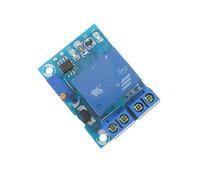 DC 12V Undervoltage Low Voltage Cut off Automatic Switch Recovery Protection Module Charging Controller Protection Board