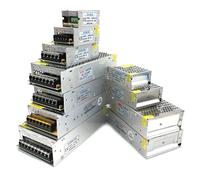 DC 12V Volt Power Supply AC Transformer 220V 110V TO DC 12V Volt SMPS LED Driver Lighting Transformer DC Source 1A 2A 3A 5A 10A(2A)