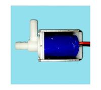 DC 12V Water Air Valve Solenoid Valve N/C Normally Closed Small Valve Wire Garden Water Flower control