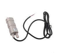 DC 12V Whale Pump Submersible Water Pump for Camping, High Flow Rate of 840L/H with 5M Head Lift