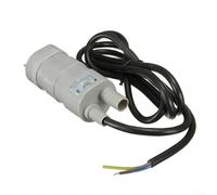 DC 12V Whale Pump Submersible Water Pump for Camping, High Flow Rate of 840L/H with 5M Head Lift