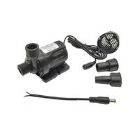 DC 12V18W 24V24W 18V21W Submersible Water Pump For Cooling System Fountains Heater Home 800L/H 5.5M Ultra-quiet Brushless electronic starter AUOQKQUT(Y1)