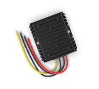 DC 12V24V to 48V 3A power converter wide voltage input 9V-45V to 57V automotive boost regulator boost power module