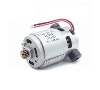 DC 18V 1607022669 electronic starter with Gear Cooling Hole for GSR140-LI GSB140-LI GSR180-LI GSB180-LI Impact Drill MQXFCZUX