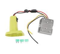 DC 18V to DC 12V Voltage Reducer 15A 180W Step Down Converter Compatible with PBP002 PBP003 PBP004 PBP005 PBP006 P189 P190 P191 P192 P193 P194 P195 P102 P103 P104 P105 P107 P108