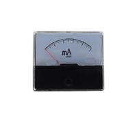 DC 1MA-500MA analog current panel meter DH-670(200MA)