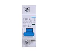 DC 1p Circuit Breaker Protection Switch 12-125v Mini Automatic Protector Electric Car 80A/100A/125A/200A/250A Battery Protector Automatic switch (Size : 125A)
