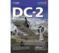 DC-2 for FS 2004 and FSX (PC CD)