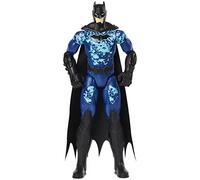 DC 2020 Blue Camo Batman First Edition 12-inch Action Figure by Spin Master