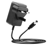 DC 21V 1A Battery Charger Compatible with Saker Mini Chainsaw Cordless, 20V 18V Lithium Batteries Charger Handheld Chain Saw Base Leaf Blower Monitor Cameras Portable Electric Power Tools