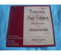 DC 22.123 Schubert Symphony C major MPO Marc Andreae