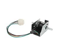DC 24-48V Electronic Throttle Controller, High Throttle Body Control for Stacker Pallet Truck,Forklift Electronic Throttle, Metal Electronic Throttle Body Replacement