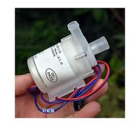 DC 24V 0.09A Large Flow Brushless Water Pump Submersible Impeller Centrifugal Pump Water dispenser Pump AUOQKQUT