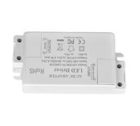 DC 24V 0.25A 6W LED Driver AC 100-240V 0.35A Constant Voltage Transformer Switching Power Supply for LED Light Desk Lamp Downlight