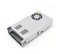 DC 24V 12V 36V 48V 5v Switching Power Supply 500W 400W 300W 200W 150W 100W Driver Transformer AC To DC Converter Versatile and Efficient(5V,500W-quiet)