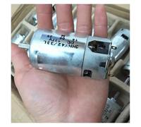 DC 24V-130V High Torque Permanent Magnet DC Spindle electronic starter 1848-10,000 rpm High Power High Speed electronic starter Shaft Dia 4.9mm MQXFCZUX
