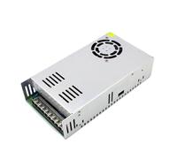DC 24V 20A 500W Power Supply 480W 460W 440W 420W 380W 340W 320W 280W 240W 220W 180W 140W Transformer 12V 36V 48V 5V 110-220V(110V-220V-12V-40A- QUIET-1FAN)