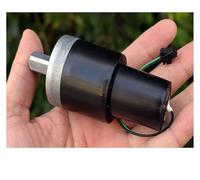 DC 24V 20RPM Slow Speed Full 8Kg.cm High Torque Metal Gear electronic starter With Cover 37GA electronic starter Shaft 25.5mm Long AUOQKQUT