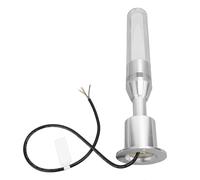 DC 24V 3 ColorTower Stack Lights with 90 Degree Adjustable Light Arm, Red Green Yellow Industrial Warning SignalLights, High Brightness Tower Lamps Column for Workshop Machine