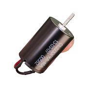 DC 24V -48V NdFeB 22MM 5-pole Coreless electronic starter Large Torque 4700-9500RPM Mute ICXLPMC